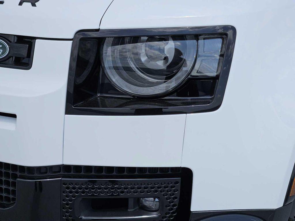 new 2025 Land Rover Defender car, priced at $85,315