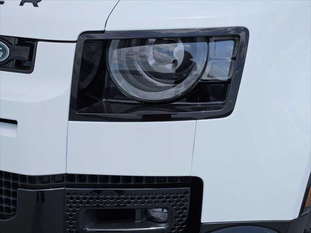 new 2025 Land Rover Defender car, priced at $85,315