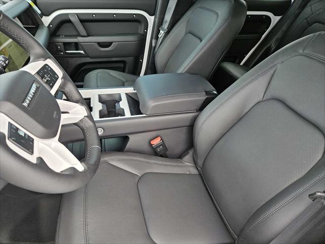new 2025 Land Rover Defender car, priced at $85,315