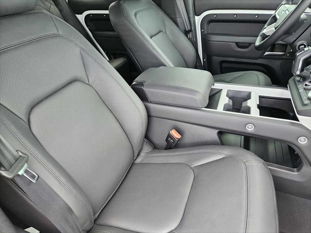 new 2025 Land Rover Defender car, priced at $85,315