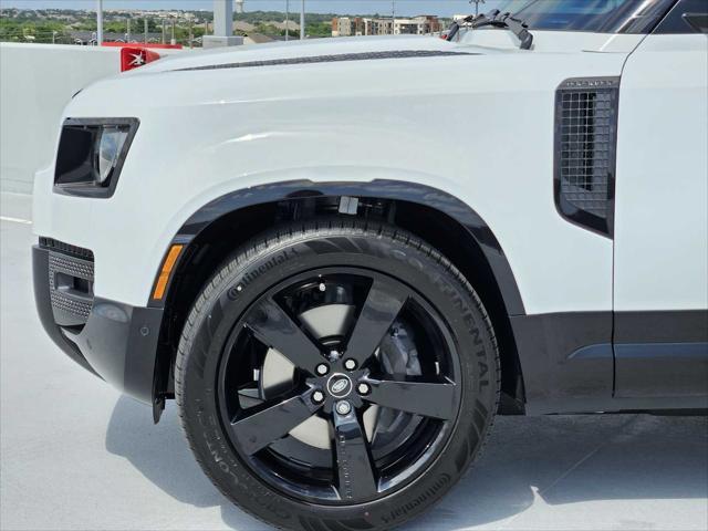 new 2025 Land Rover Defender car, priced at $85,315
