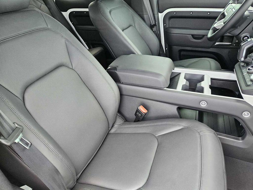 new 2025 Land Rover Defender car, priced at $85,315