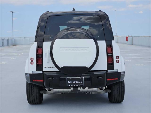 new 2025 Land Rover Defender car, priced at $85,315