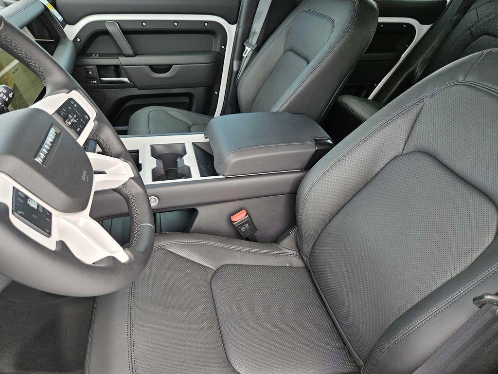 new 2025 Land Rover Defender car, priced at $85,315