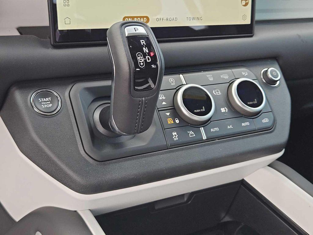 new 2025 Land Rover Defender car, priced at $85,315