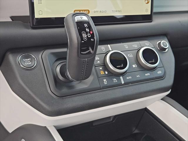 new 2025 Land Rover Defender car, priced at $85,315