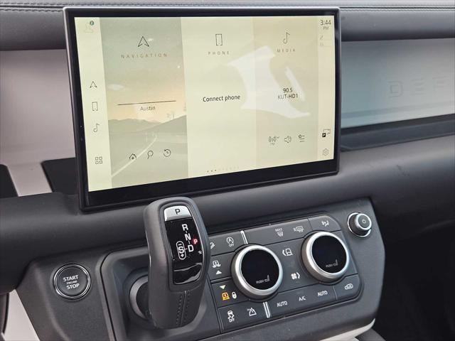 new 2025 Land Rover Defender car, priced at $85,315