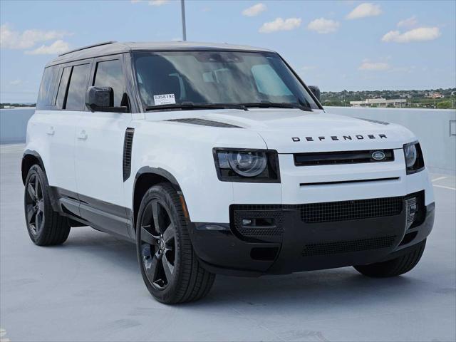 new 2025 Land Rover Defender car, priced at $85,315