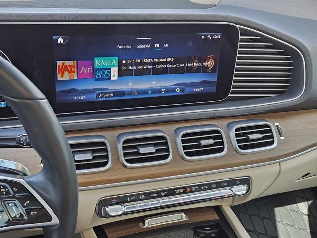 used 2024 Mercedes-Benz GLE 350 car, priced at $54,990