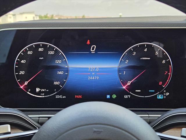 used 2024 Mercedes-Benz GLE 350 car, priced at $54,990