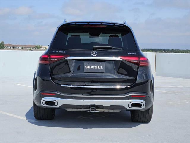 used 2024 Mercedes-Benz GLE 350 car, priced at $54,990