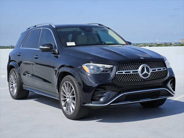 used 2024 Mercedes-Benz GLE 350 car, priced at $54,990