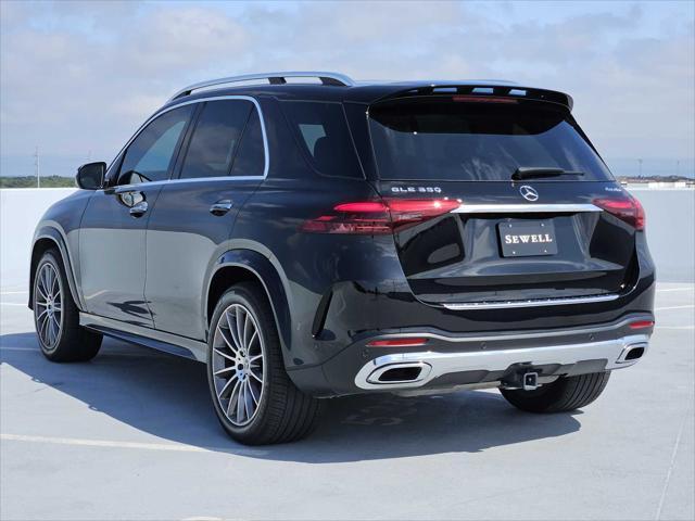 used 2024 Mercedes-Benz GLE 350 car, priced at $54,990