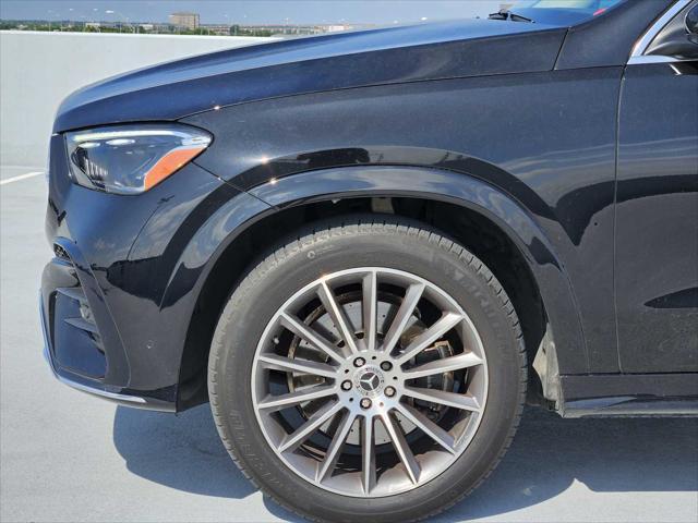 used 2024 Mercedes-Benz GLE 350 car, priced at $54,990