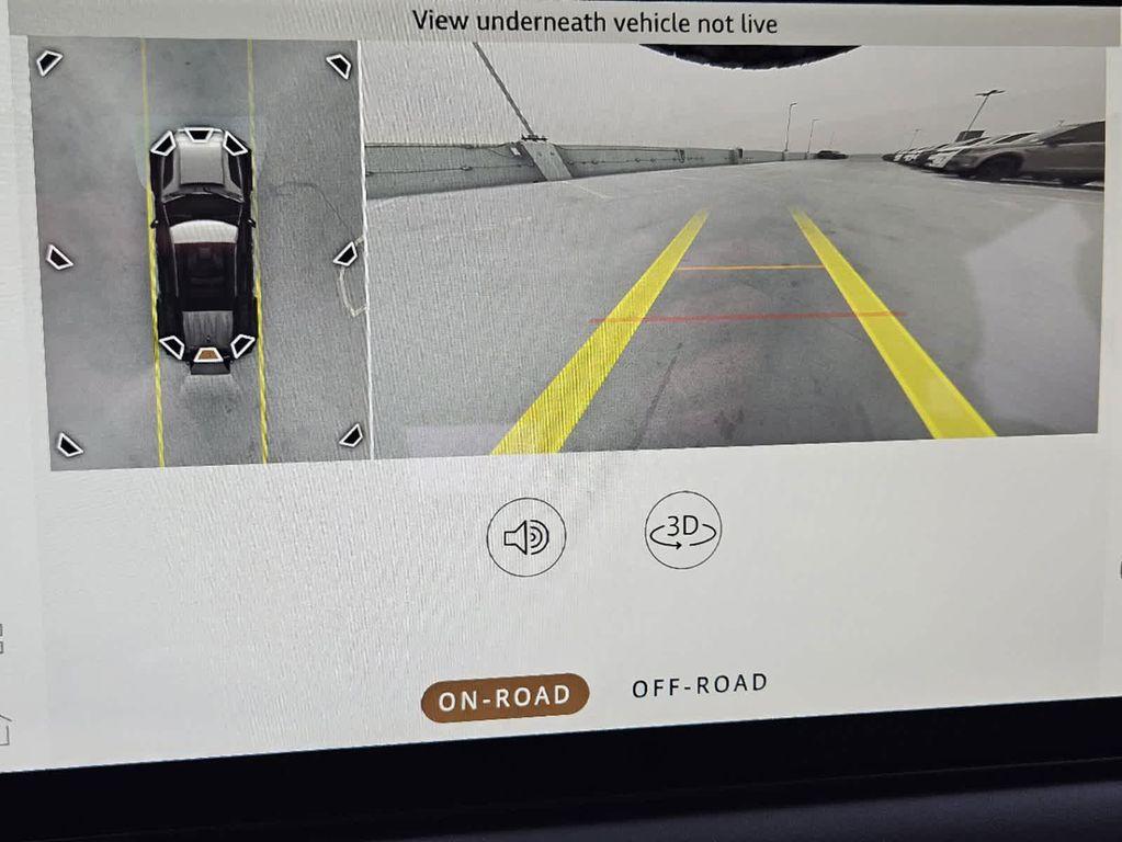 new 2025 Land Rover Defender car, priced at $101,668