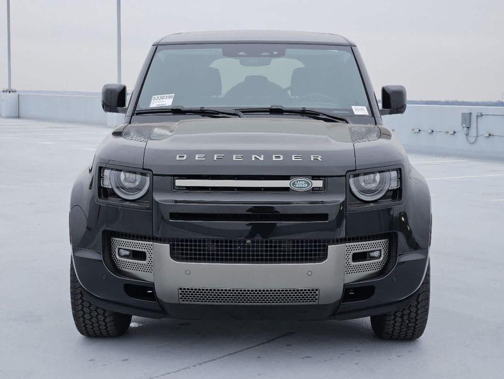 new 2025 Land Rover Defender car, priced at $101,668