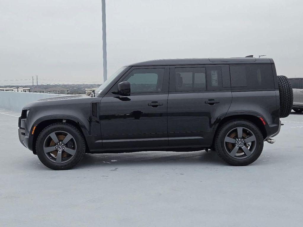 new 2025 Land Rover Defender car, priced at $101,668