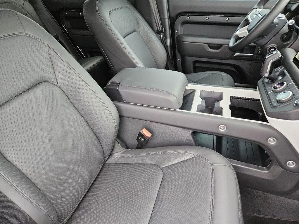 new 2025 Land Rover Defender car, priced at $101,668