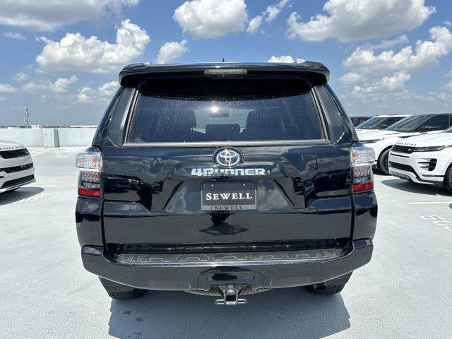 used 2018 Toyota 4Runner car, priced at $29,990