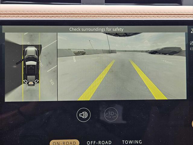 used 2020 Land Rover Defender car, priced at $54,490