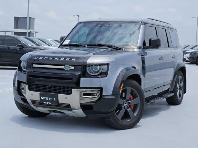 used 2020 Land Rover Defender car, priced at $54,490