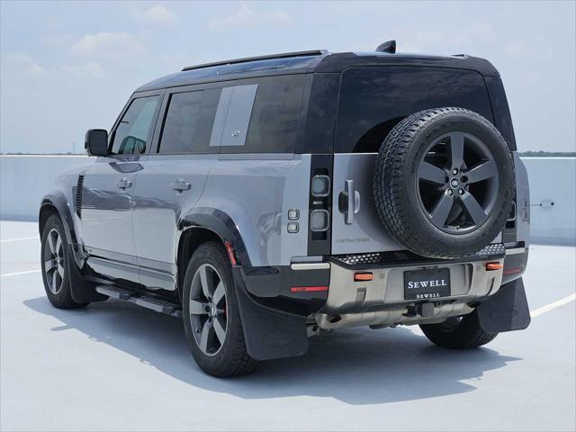 used 2020 Land Rover Defender car, priced at $54,490