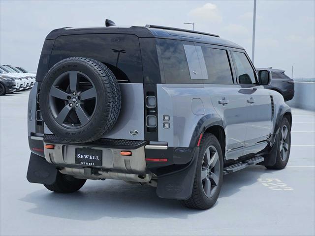 used 2020 Land Rover Defender car, priced at $54,490