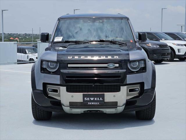 used 2020 Land Rover Defender car, priced at $54,490