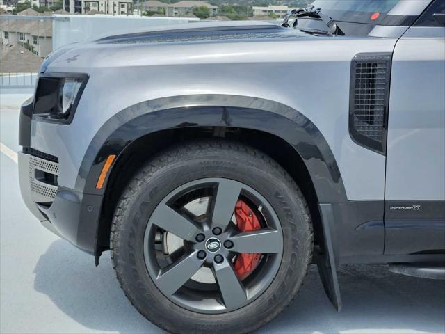 used 2020 Land Rover Defender car, priced at $54,490