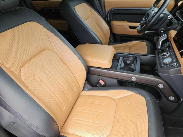used 2020 Land Rover Defender car, priced at $54,490