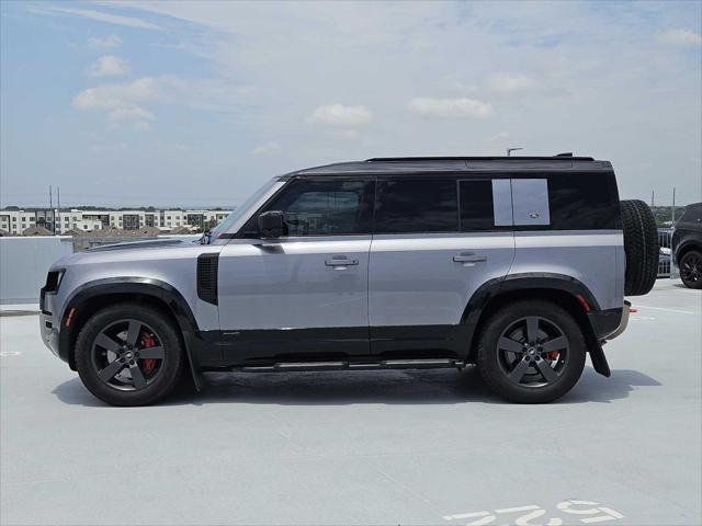 used 2020 Land Rover Defender car, priced at $54,490
