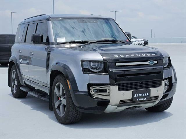 used 2020 Land Rover Defender car, priced at $54,490