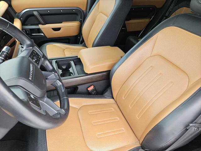 used 2020 Land Rover Defender car, priced at $54,490
