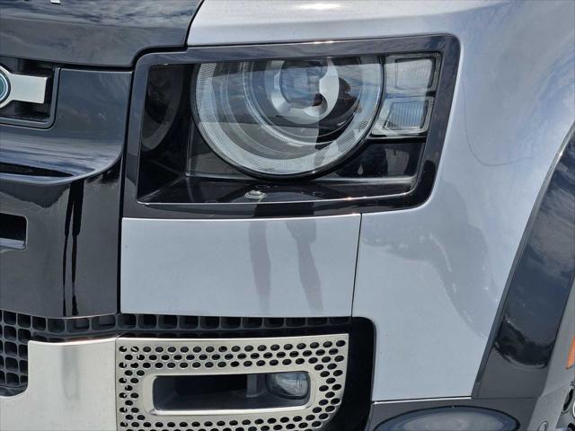 used 2020 Land Rover Defender car, priced at $54,490