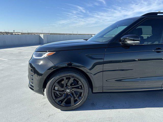 new 2024 Land Rover Discovery car, priced at $81,948