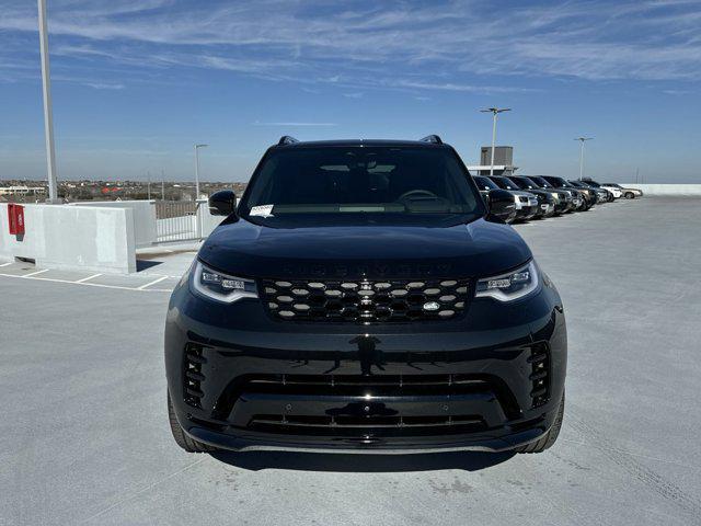 new 2024 Land Rover Discovery car, priced at $81,948