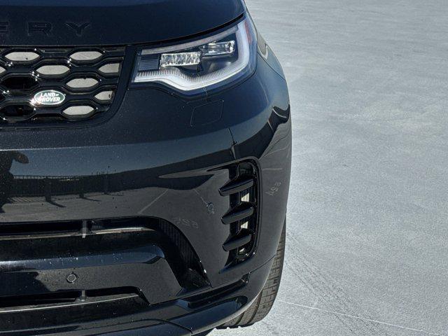 new 2024 Land Rover Discovery car, priced at $81,948