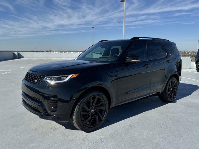 new 2024 Land Rover Discovery car, priced at $81,948