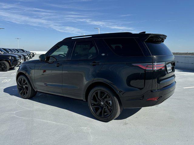 new 2024 Land Rover Discovery car, priced at $81,948