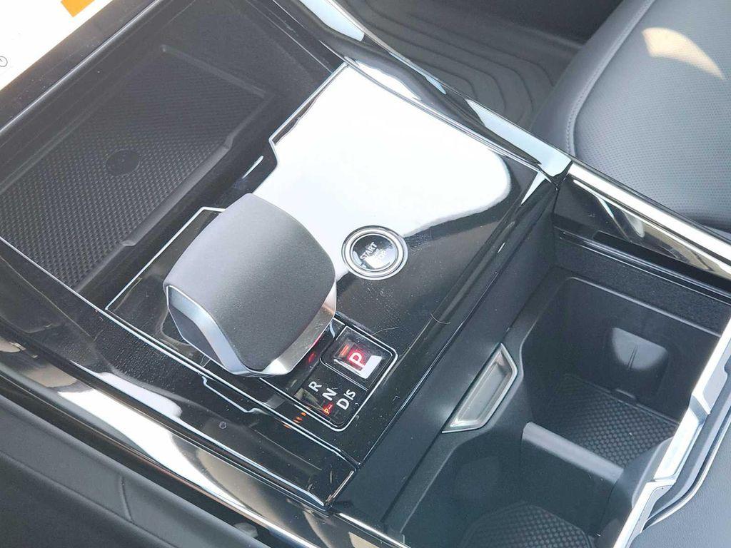 new 2025 Land Rover Range Rover Sport car, priced at $127,155