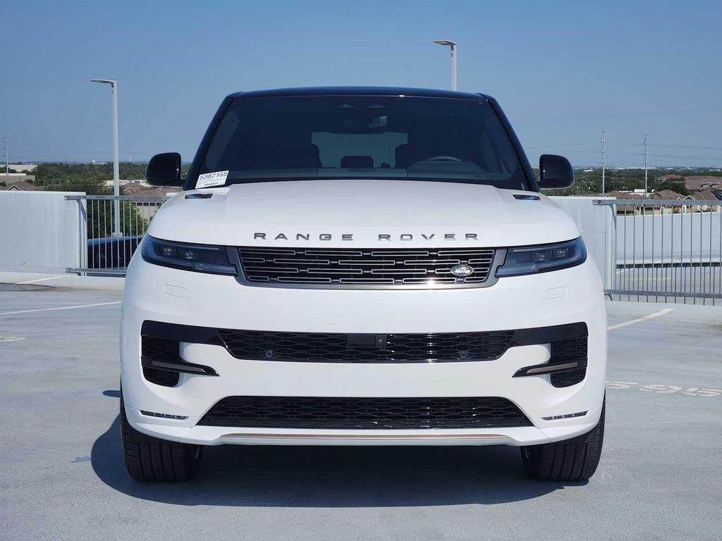 new 2025 Land Rover Range Rover Sport car, priced at $127,155