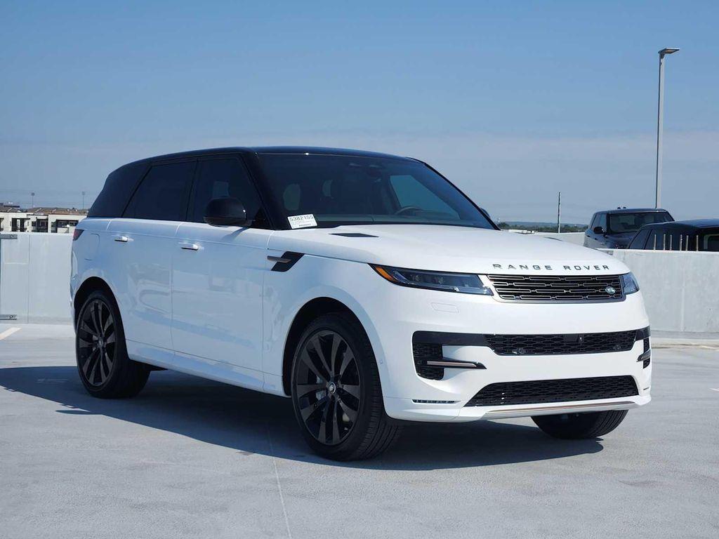 new 2025 Land Rover Range Rover Sport car, priced at $127,155