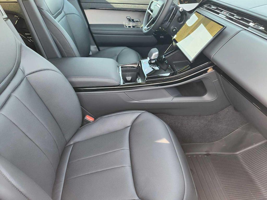 new 2025 Land Rover Range Rover Sport car, priced at $127,155