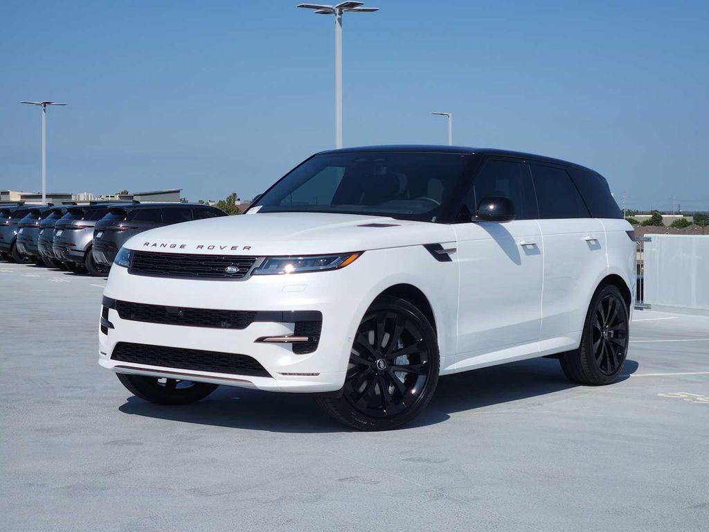 new 2025 Land Rover Range Rover Sport car, priced at $127,155