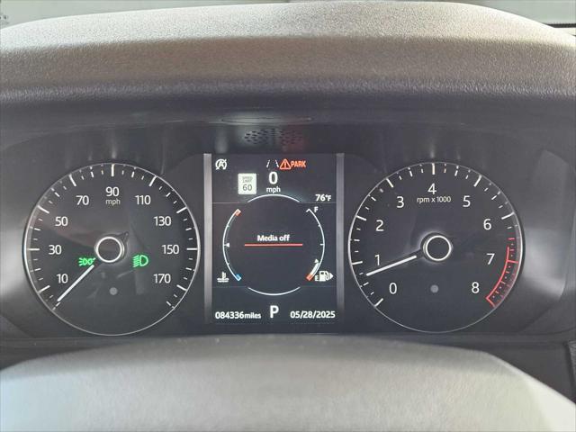 used 2020 Land Rover Range Rover Velar car, priced at $25,990