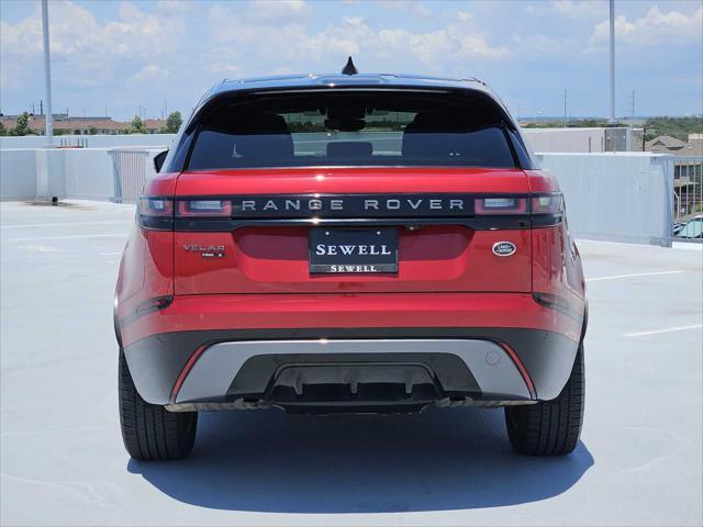 used 2020 Land Rover Range Rover Velar car, priced at $25,990