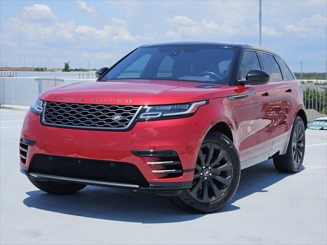 used 2020 Land Rover Range Rover Velar car, priced at $25,990