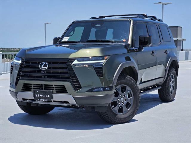 used 2024 Lexus GX 550 car, priced at $87,990