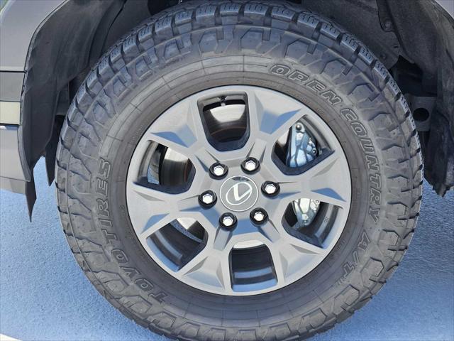 used 2024 Lexus GX 550 car, priced at $87,990