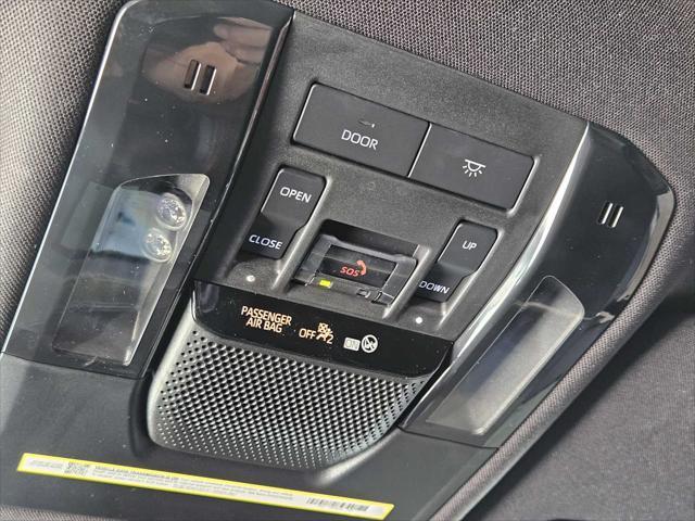 used 2024 Lexus GX 550 car, priced at $87,990